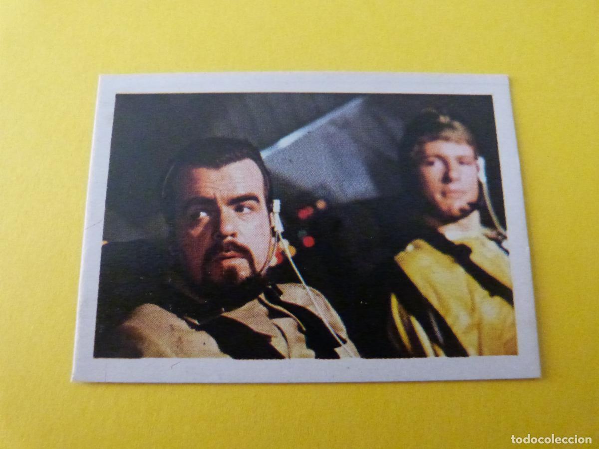 Coleccionismo cromos antiguos: CROMO MOONRAKER JAMES BOND 007 SIN PEGAR N&ordm; 150 A&Ntilde;O 1979 ALBUM MOONRAKER JAMES BOND 007 FHER
