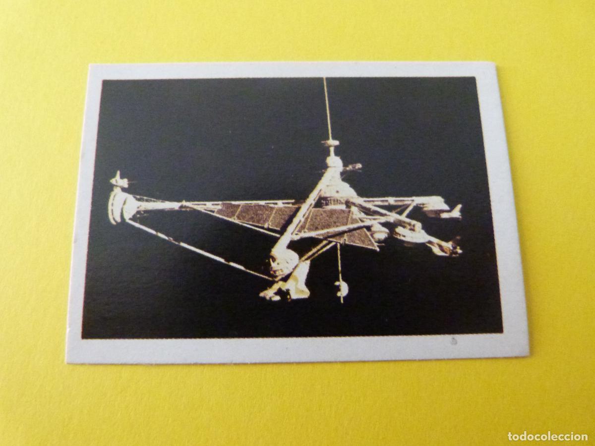 Coleccionismo cromos antiguos: CROMO MOONRAKER JAMES BOND 007 SIN PEGAR N&ordm; 152 A&Ntilde;O 1979 ALBUM MOONRAKER JAMES BOND 007 FHER