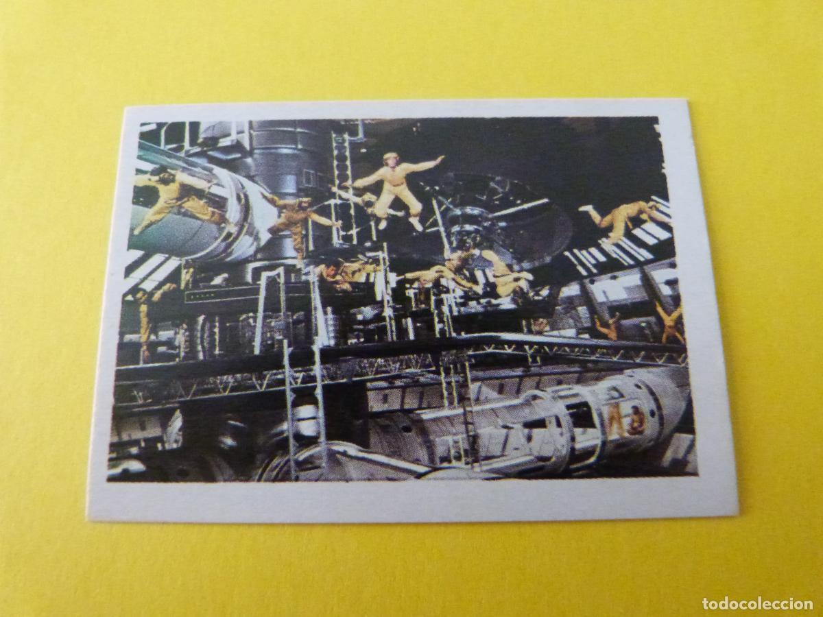 Coleccionismo cromos antiguos: CROMO MOONRAKER JAMES BOND 007 SIN PEGAR N&ordm; 160 A&Ntilde;O 1979 ALBUM MOONRAKER JAMES BOND 007 FHER