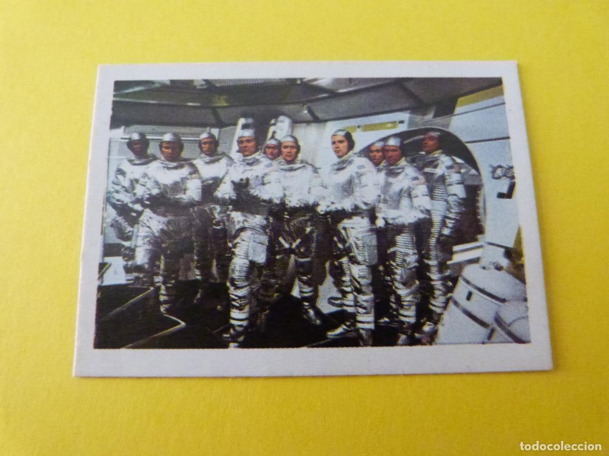 Coleccionismo cromos antiguos: CROMO MOONRAKER JAMES BOND 007 SIN PEGAR N&ordm; 165 A&Ntilde;O 1979 ALBUM MOONRAKER JAMES BOND 007 FHER