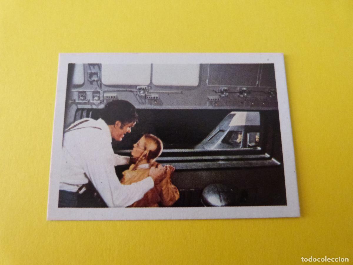 Coleccionismo cromos antiguos: CROMO MOONRAKER JAMES BOND 007 SIN PEGAR N&ordm; 173 A&Ntilde;O 1979 ALBUM MOONRAKER JAMES BOND 007 FHER
