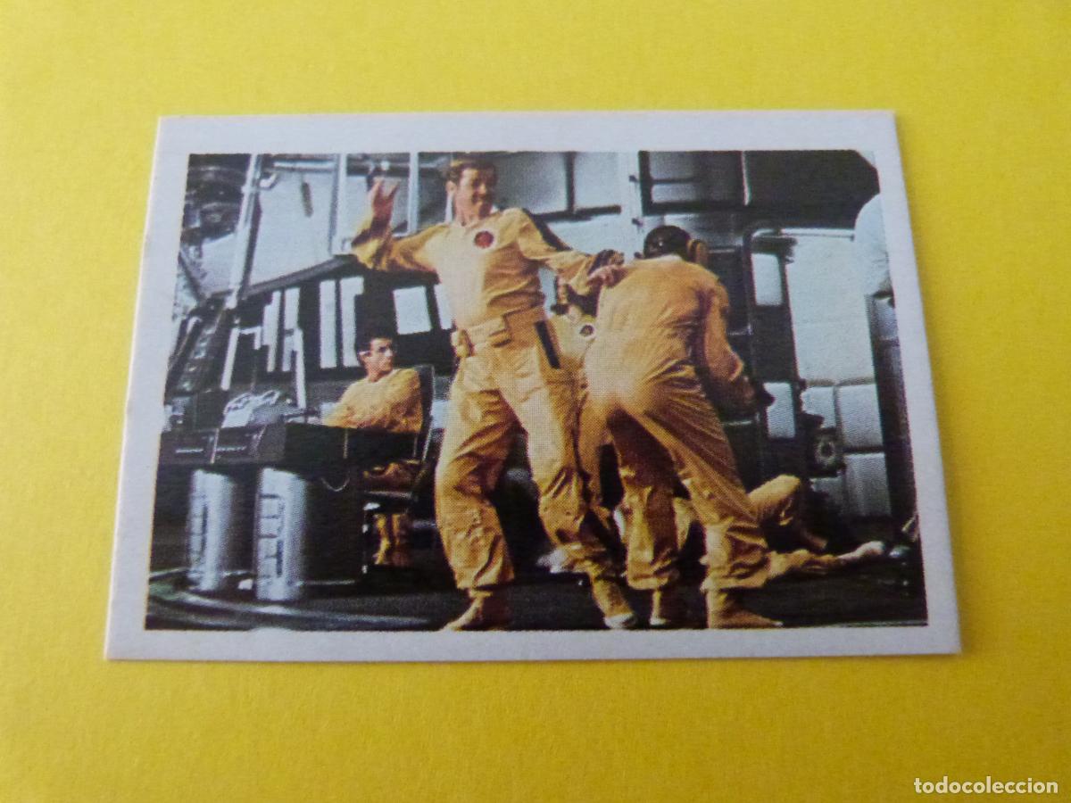 Coleccionismo cromos antiguos: CROMO MOONRAKER JAMES BOND 007 SIN PEGAR N&ordm; 163 A&Ntilde;O 1979 ALBUM MOONRAKER JAMES BOND 007 FHER