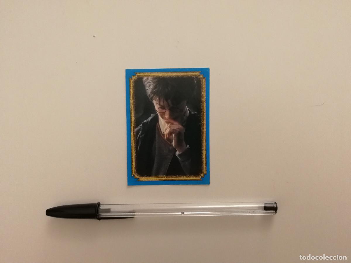 Coleccionismo cromos antiguos: CROMO ORIGINAL - Harry Potter y la CAMARA SECRETA - NUMERO 221