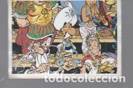 Coleccionismo cromos antiguos: CROMOS 60 A&Ntilde;OS DE AVENTURA DE AST&Eacute;RIX EDITOR PANINI N&ordm; C