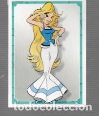 Coleccionismo cromos antiguos: CROMOS 60 A&Ntilde;OS DE AVENTURA DE AST&Eacute;RIX EDITOR PANINI N&ordm; 7