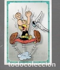 Coleccionismo cromos antiguos: CROMOS 60 A&Ntilde;OS DE AVENTURA DE AST&Eacute;RIX EDITOR PANINI N&ordm; 13