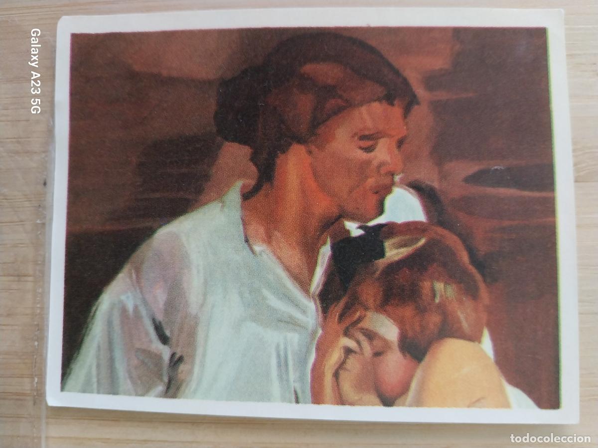 Coleccionismo cromos antiguos: SOROLLA MADRE E HIJA * ED MAGA ARTE A&Ntilde;O 1971 CROMO 88 *** SIN PEGAR NUNCA