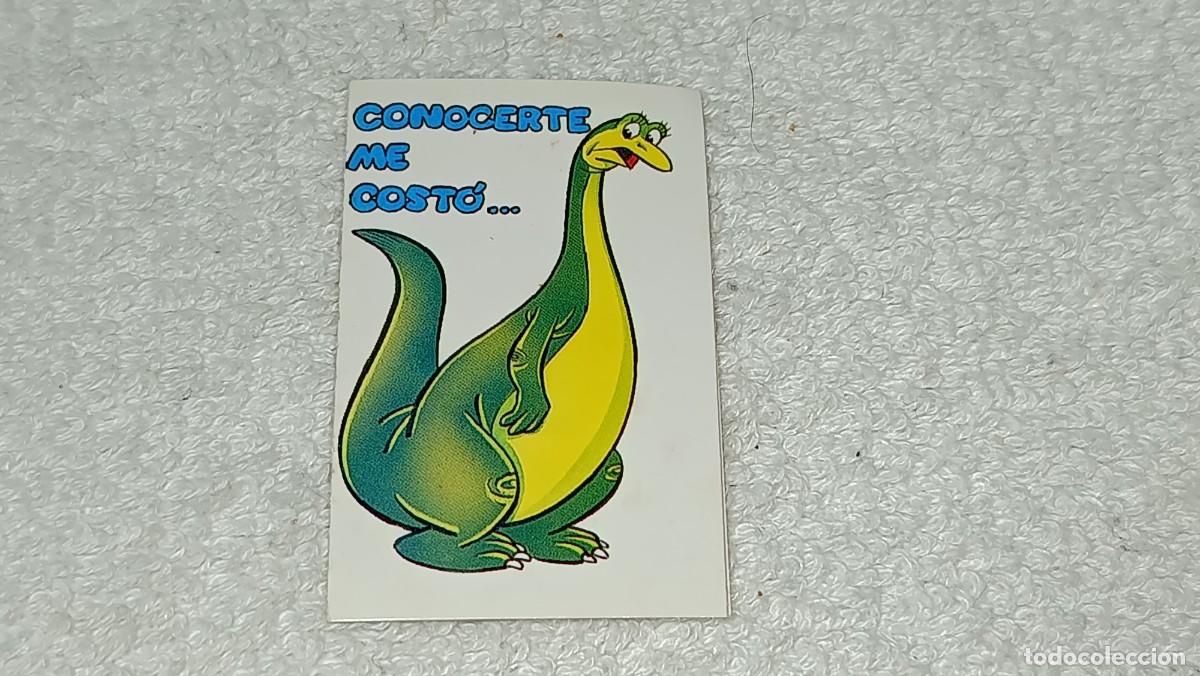 Coleccionismo cromos antiguos: BOLLYCAO PANRICO : ANTIGUO CROMO MOVI CARDS MOVICARDS CONOCERTE ME COSTO UN HUEVO A&Ntilde;OS 90