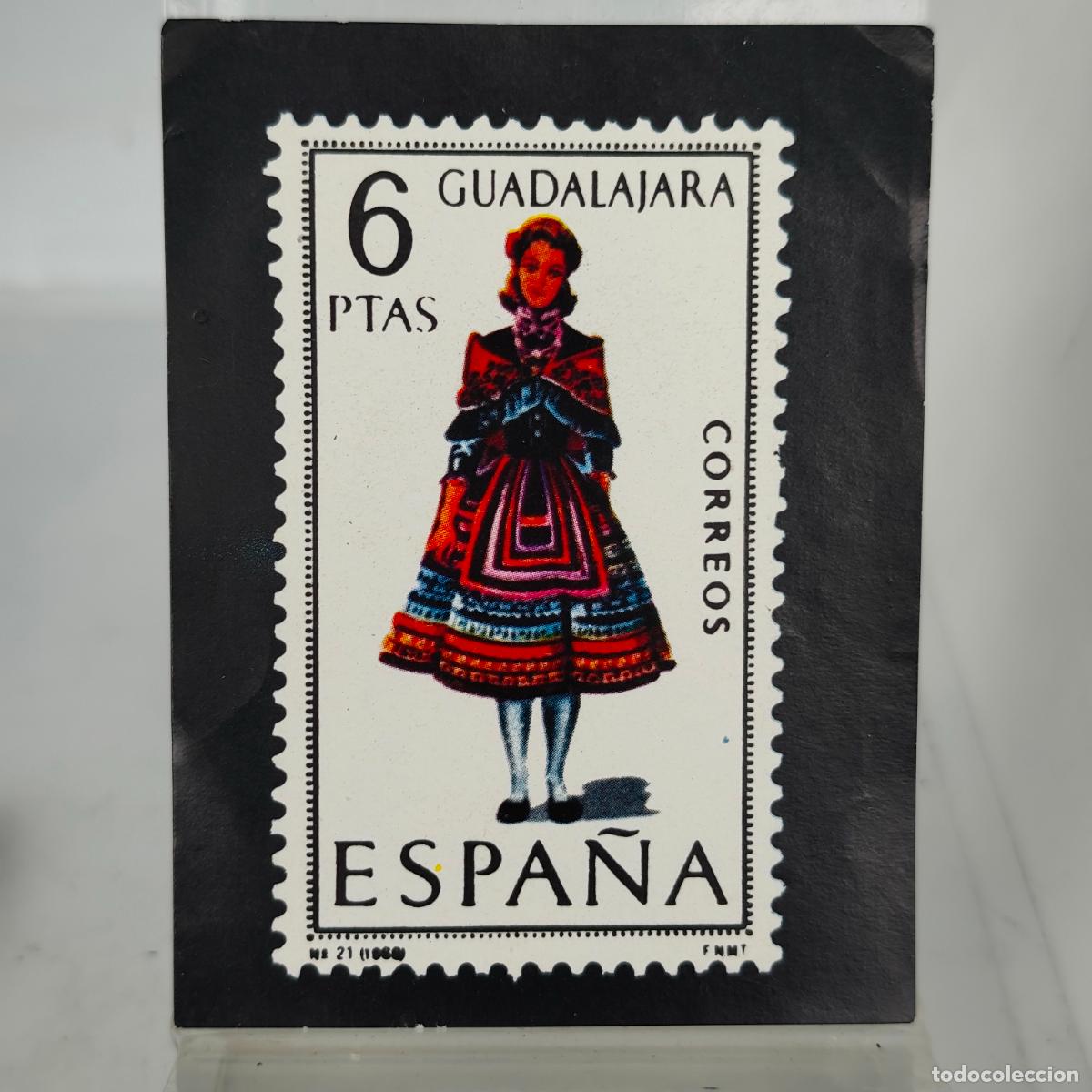 Coleccionismo cromos antiguos: CROMO DE EL SELLO ESPA&Ntilde;OL ESPA&Ntilde;A DEL ALBUM EL SELLO ESPA&Ntilde;OL DE KESIA