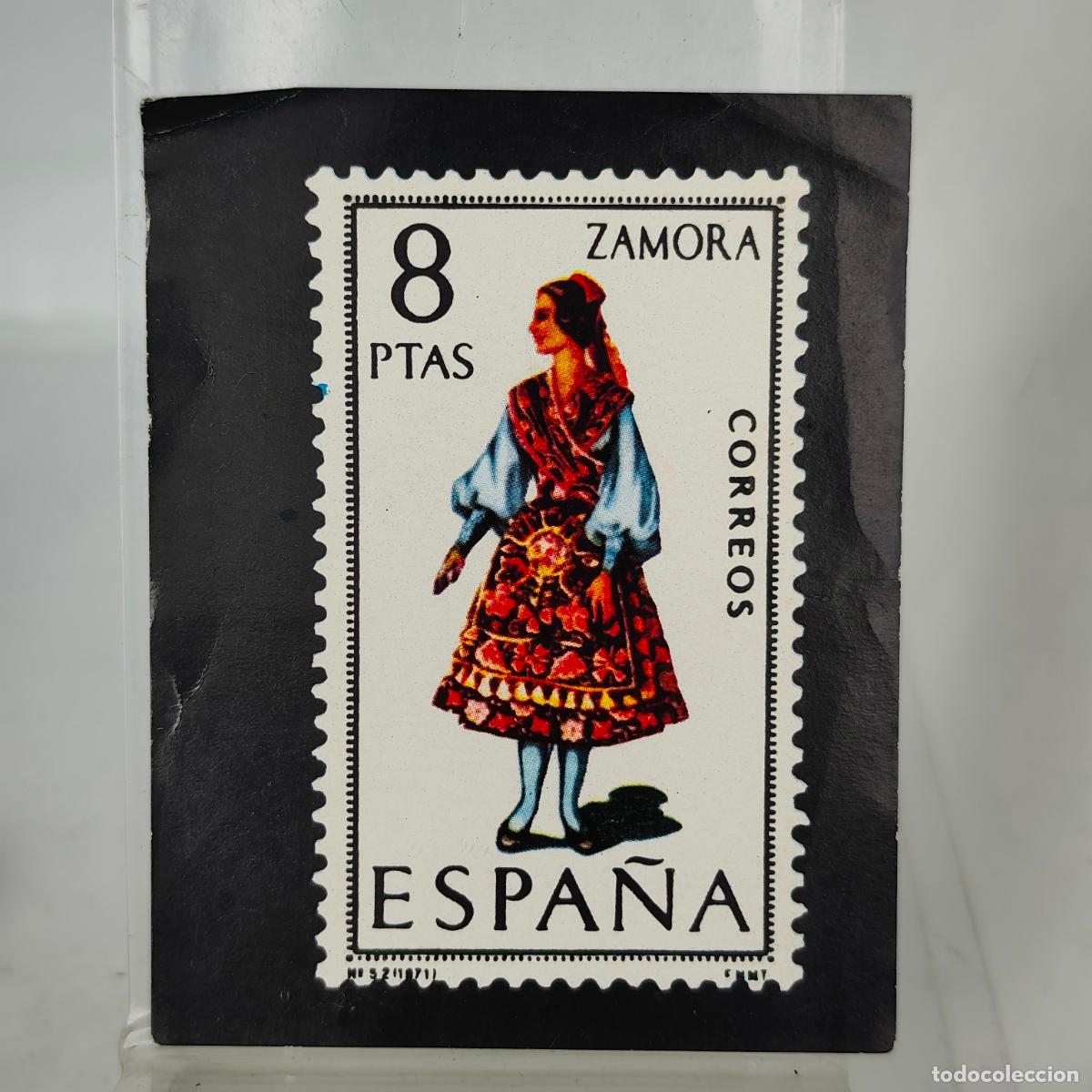 Coleccionismo cromos antiguos: CROMO DE EL SELLO ESPA&Ntilde;OL ESPA&Ntilde;A DEL ALBUM EL SELLO ESPA&Ntilde;OL DE KESIA