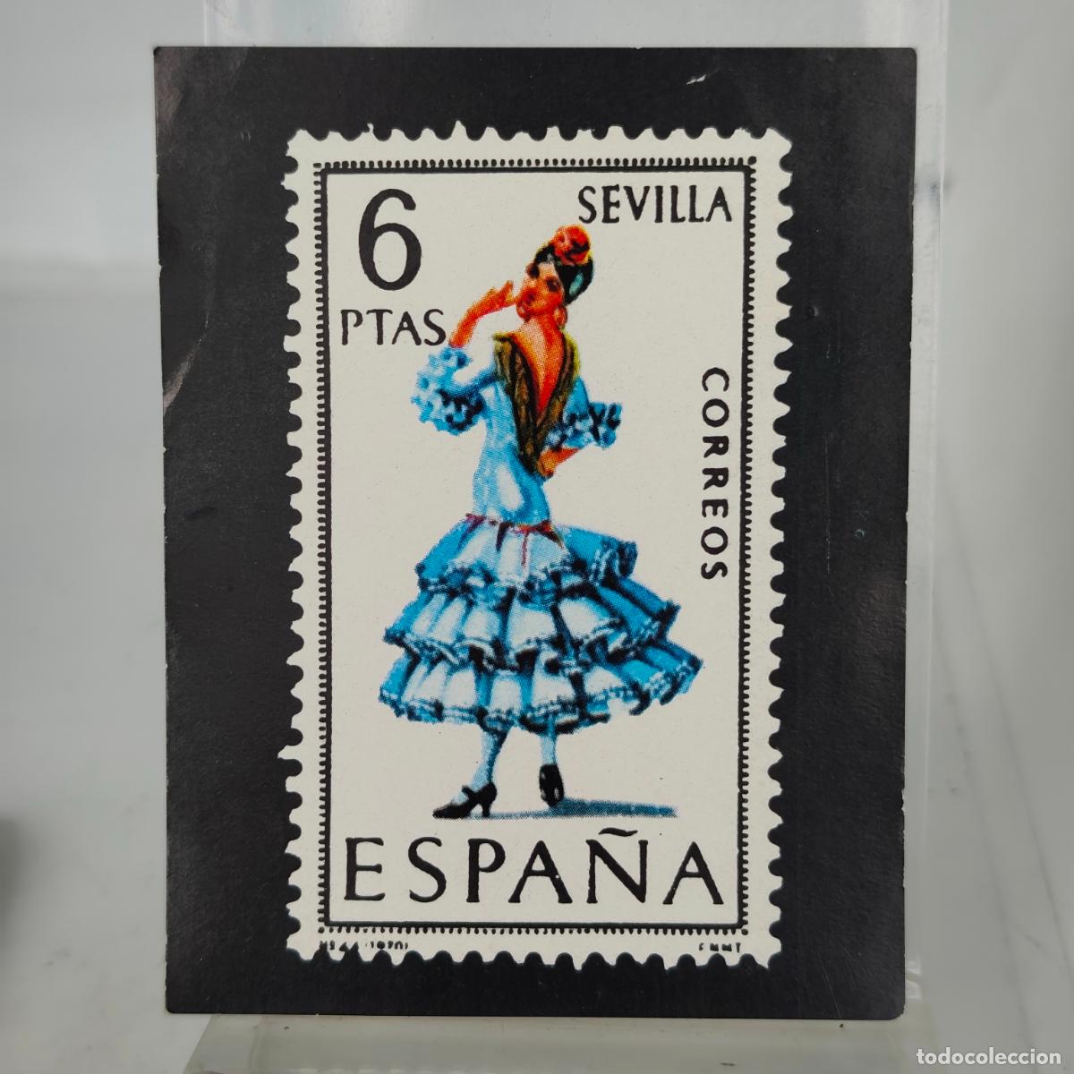 Coleccionismo cromos antiguos: CROMO DE EL SELLO ESPA&Ntilde;OL ESPA&Ntilde;A DEL ALBUM EL SELLO ESPA&Ntilde;OL DE KESIA