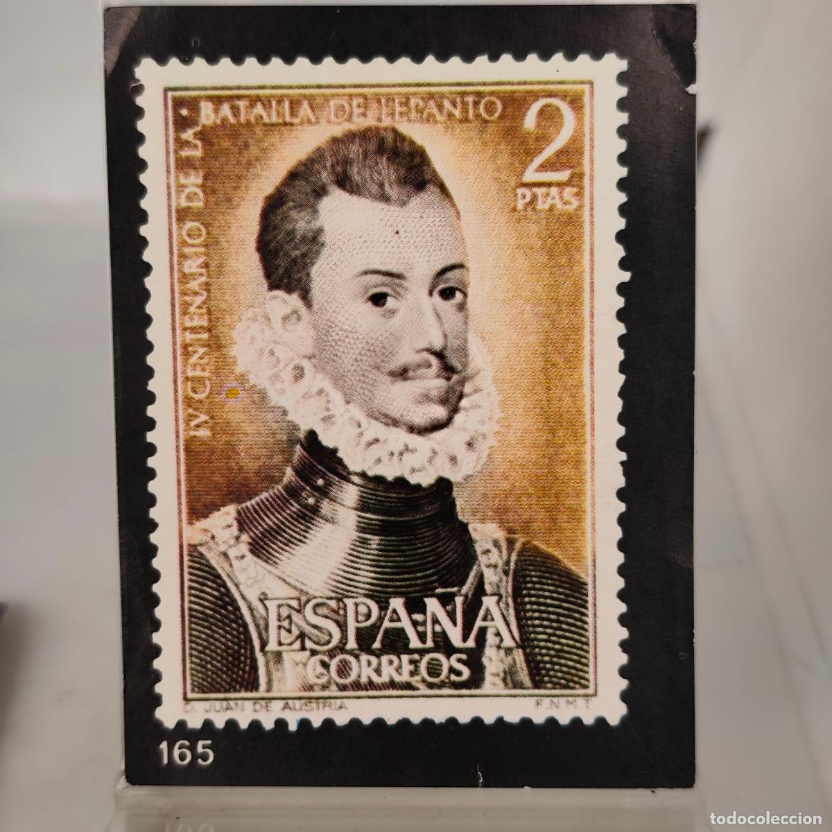 Coleccionismo cromos antiguos: CROMO DE EL SELLO ESPA&Ntilde;OL ESPA&Ntilde;A DEL ALBUM EL SELLO ESPA&Ntilde;OL DE KESIA