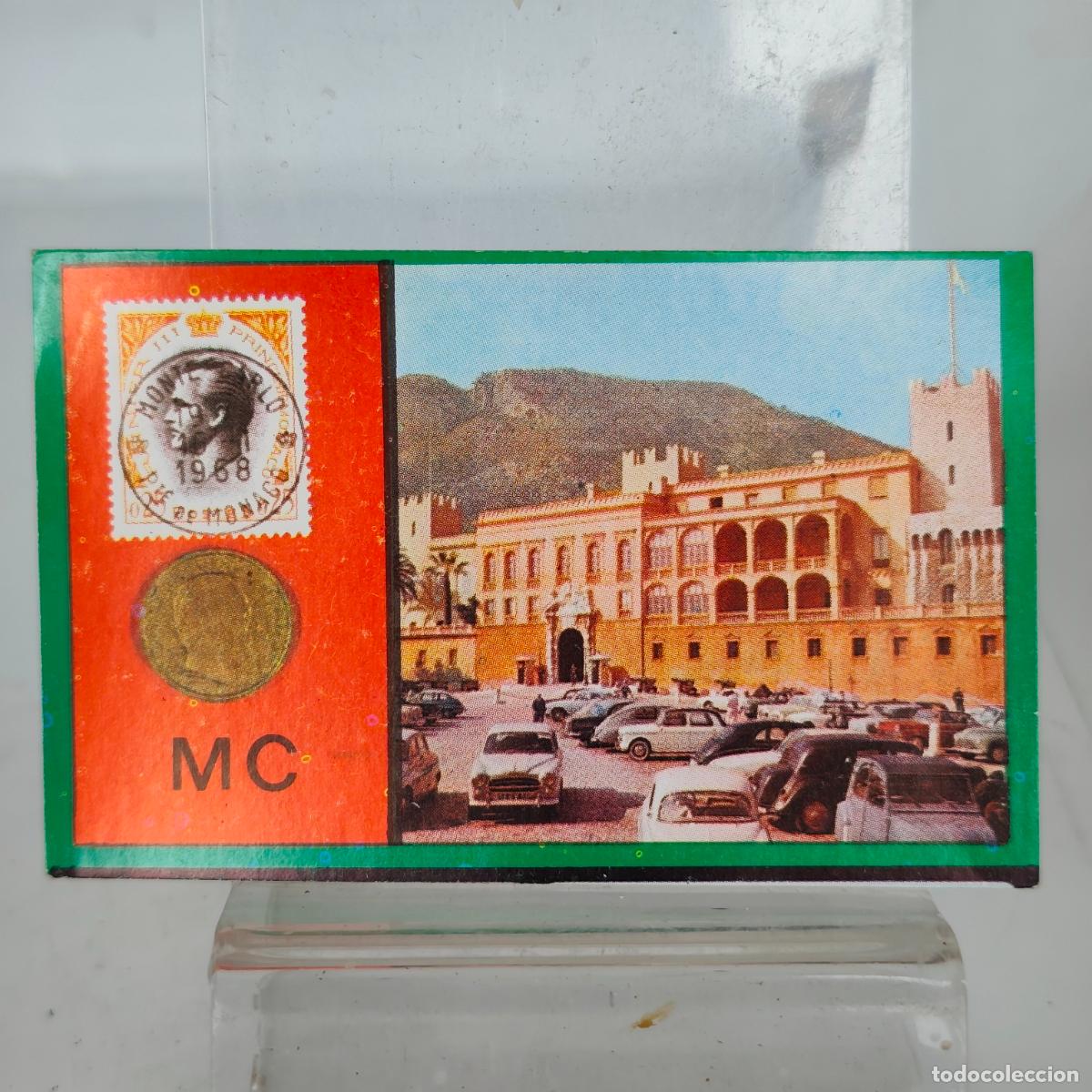 Coleccionismo cromos antiguos: Cromo N&deg; 30 ,coleccion toda europa de 1976 , difusora de cultura Valencia nunca pegado