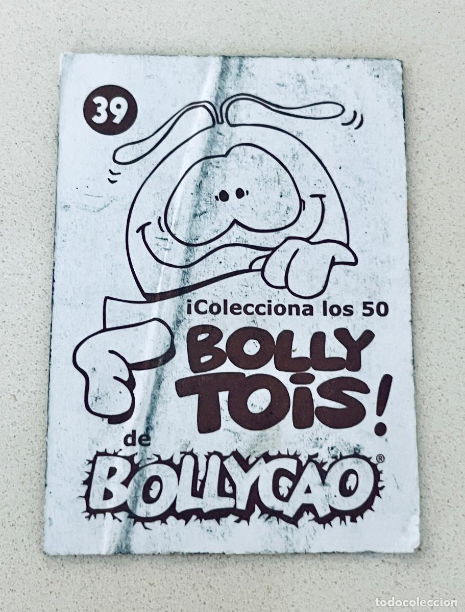 Coleccionismo cromos antiguos: LOTE BOLLY-TOIS DE 26 CROMOS. - Foto 6