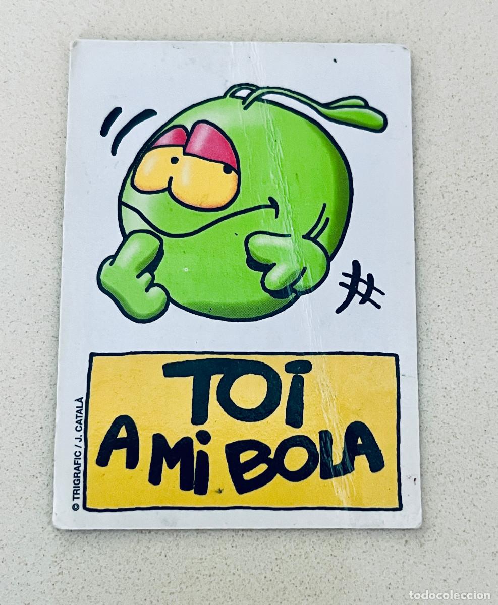 Coleccionismo cromos antiguos: LOTE BOLLY-TOIS DE 26 CROMOS. - Foto 7