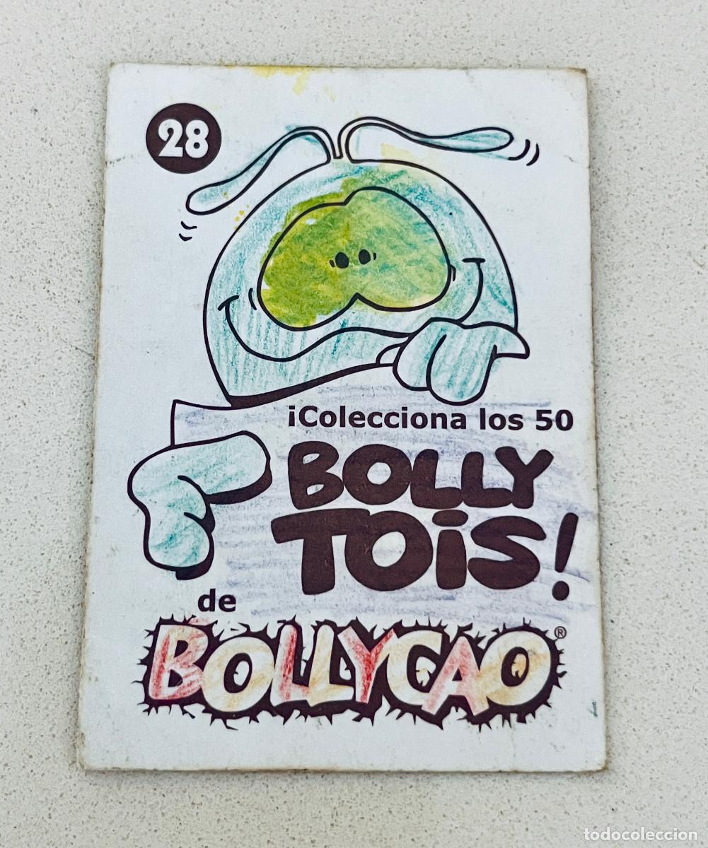 Coleccionismo cromos antiguos: LOTE BOLLY-TOIS DE 26 CROMOS. - Foto 8