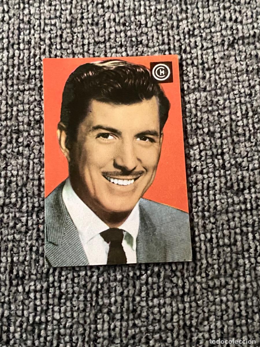 Coleccionismo cromos antiguos: ANTIGUO CROMO ACTOR ANTHONY EISLEY 17
