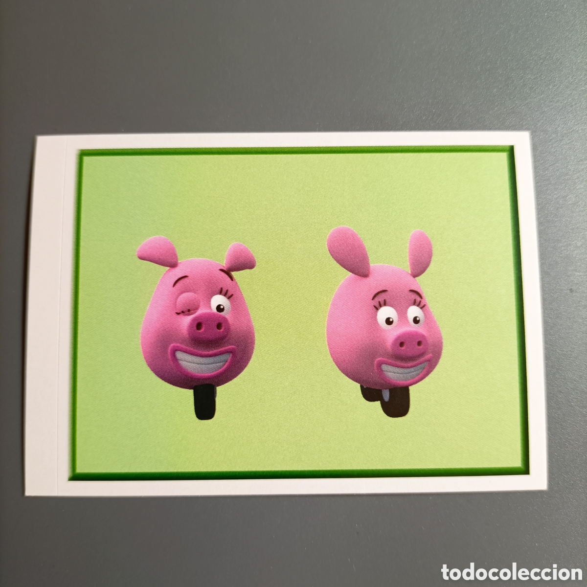 Coleccionismo cromos antiguos: STICKER PANINI 2014. JUEGA Y APRENDE DE DISNEY JUNIOR. №100