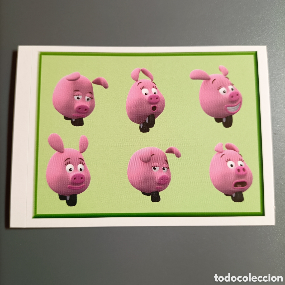 Coleccionismo cromos antiguos: STICKER PANINI 2014. JUEGA Y APRENDE DE DISNEY JUNIOR. №101
