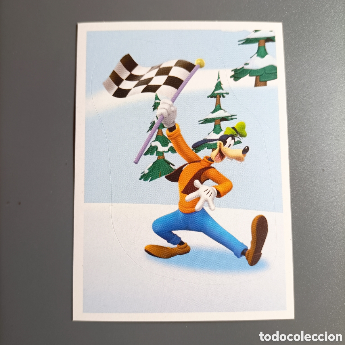 Coleccionismo cromos antiguos: STICKER PANINI 2014. JUEGA Y APRENDE DE DISNEY JUNIOR. №108