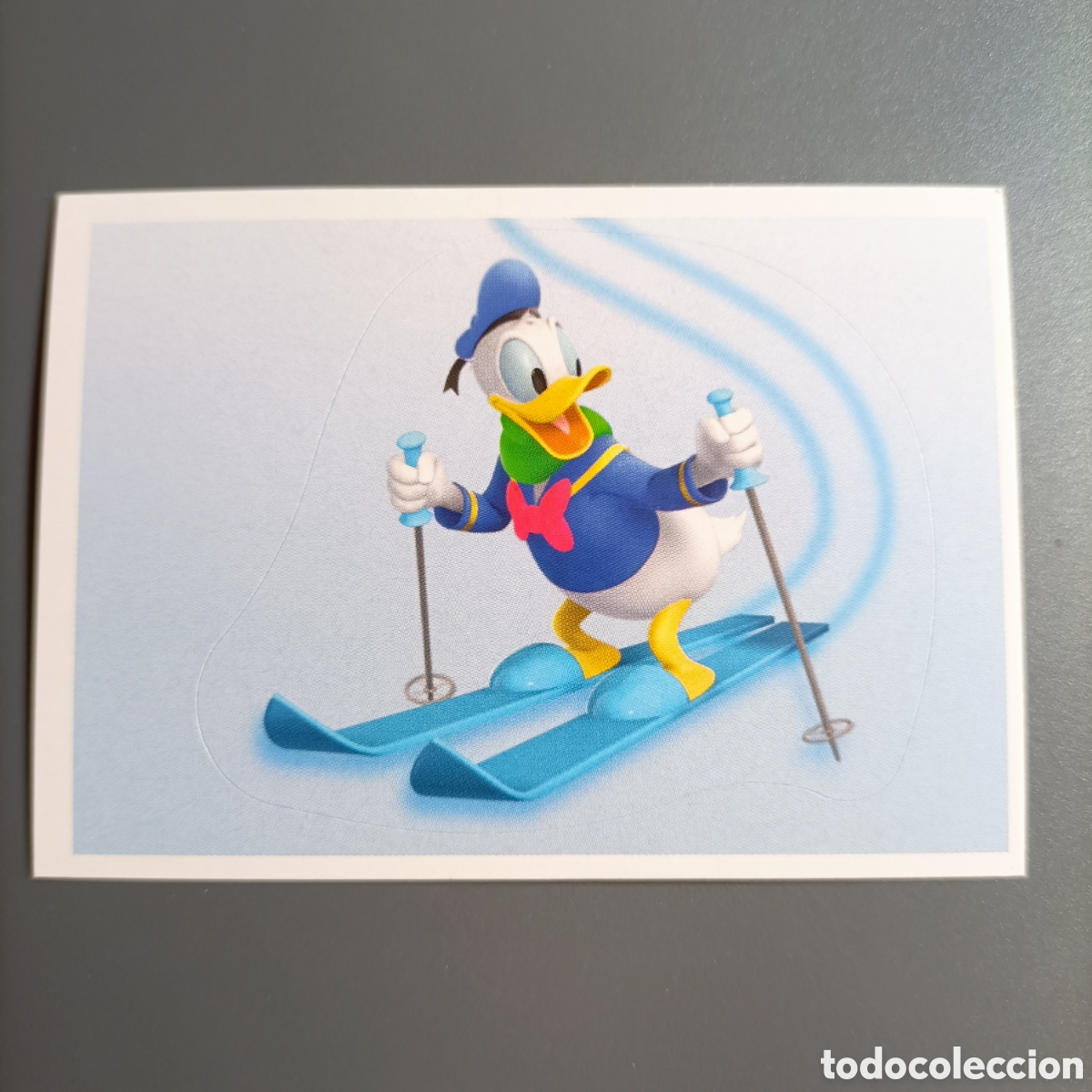 Coleccionismo cromos antiguos: STICKER PANINI 2014. JUEGA Y APRENDE DE DISNEY JUNIOR. №109