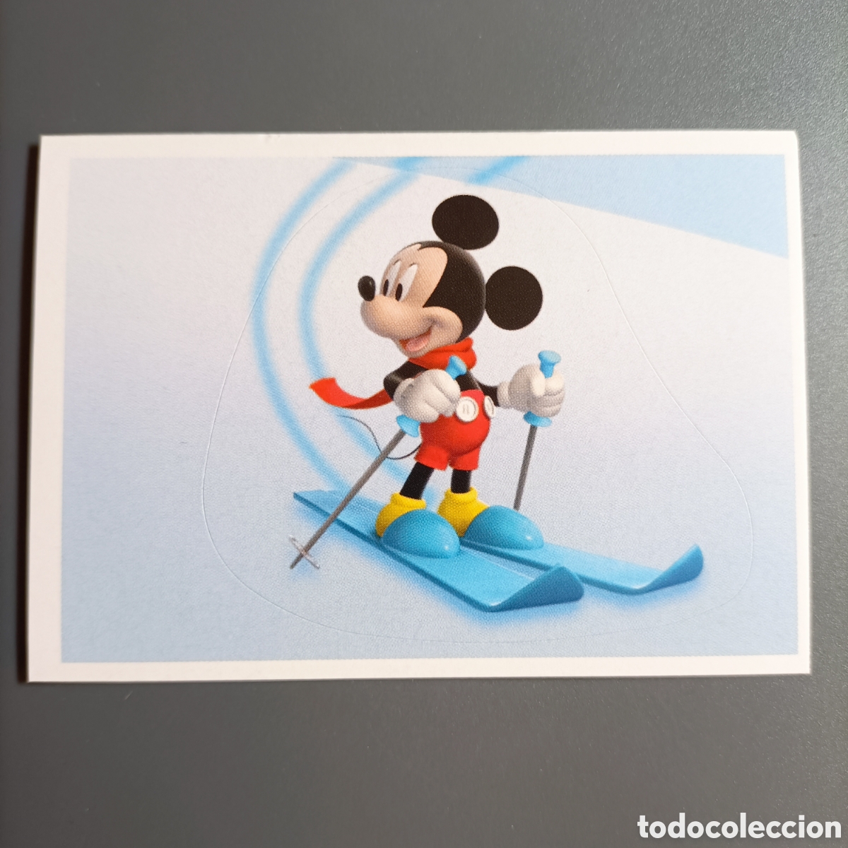 Coleccionismo cromos antiguos: STICKER PANINI 2014. JUEGA Y APRENDE DE DISNEY JUNIOR. №110