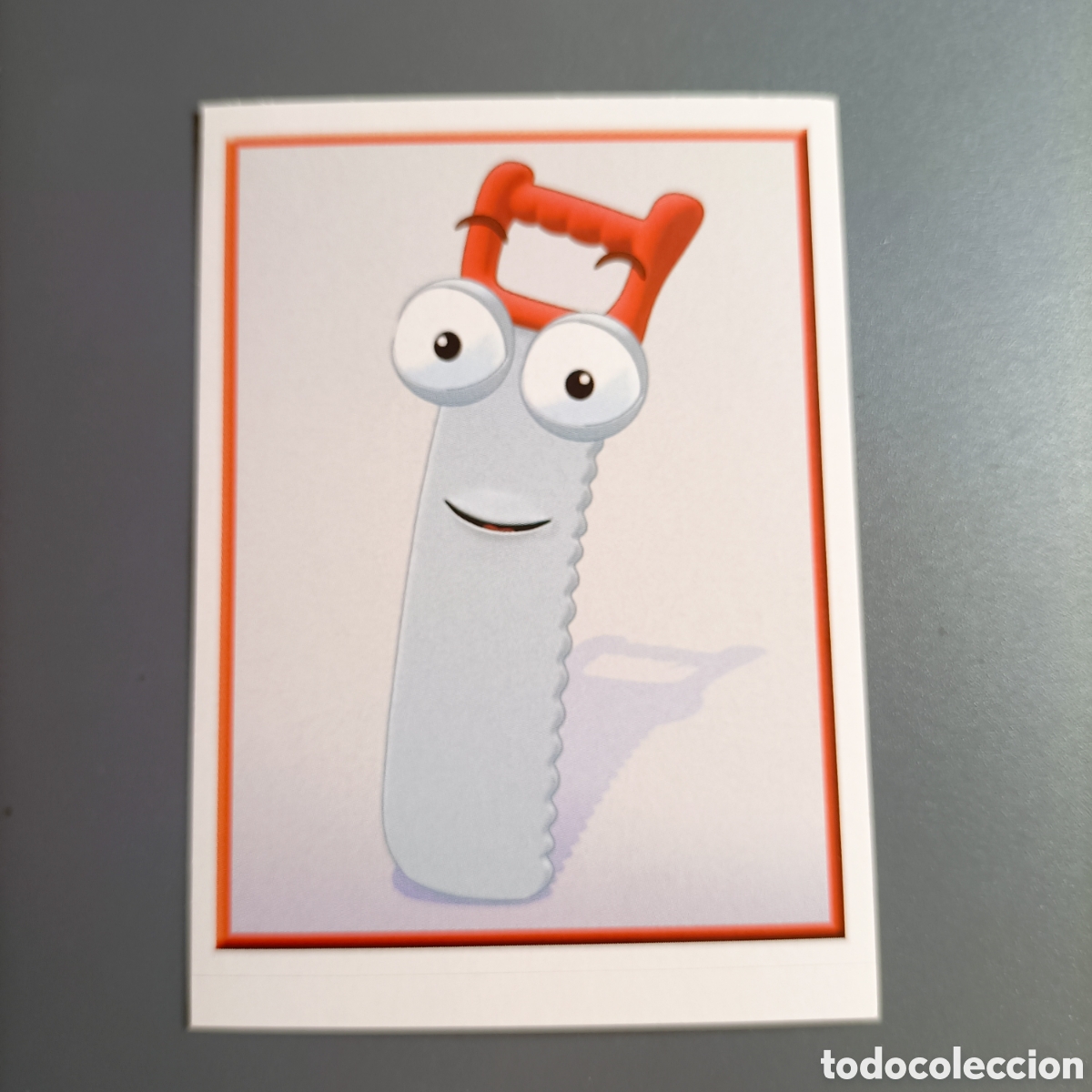 Coleccionismo cromos antiguos: STICKER PANINI 2014. JUEGA Y APRENDE DE DISNEY JUNIOR. №111