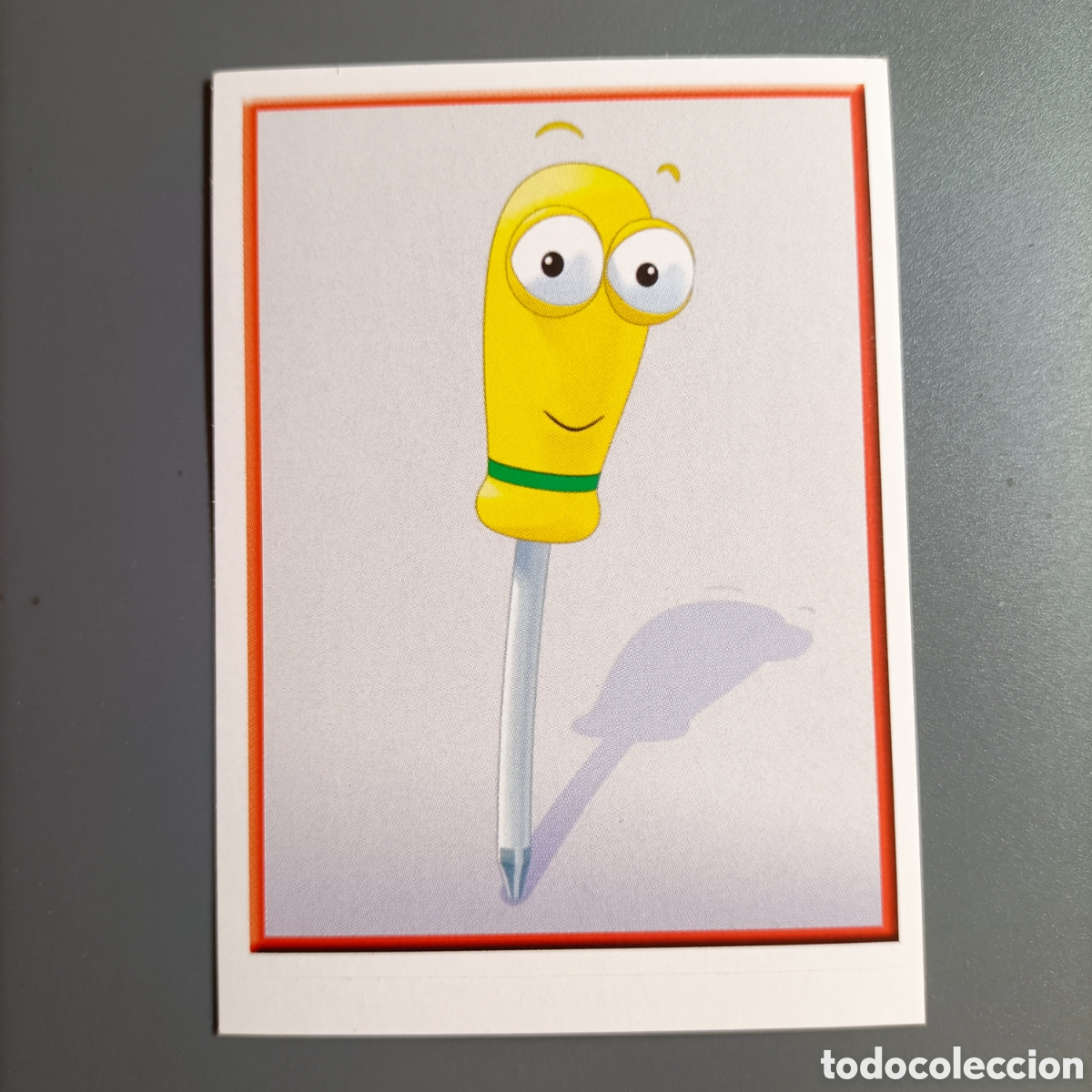 Coleccionismo cromos antiguos: STICKER PANINI 2014. JUEGA Y APRENDE DE DISNEY JUNIOR. №114