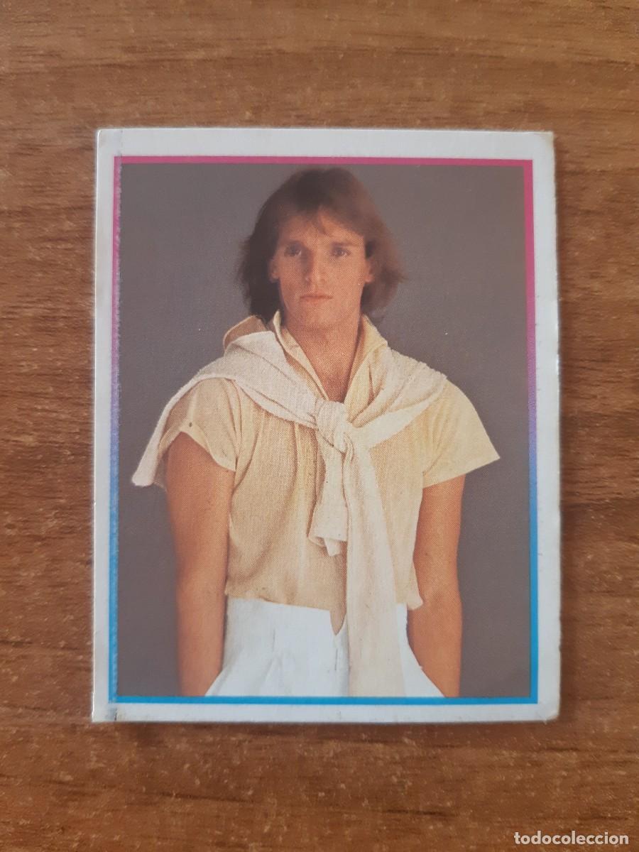 Coleccionismo cromos antiguos: N&deg;101 MIGUEL BOS&Eacute; COLECCI&Oacute;N SUPER STARS ED.ESTE 1986. NUNCA PEGADO