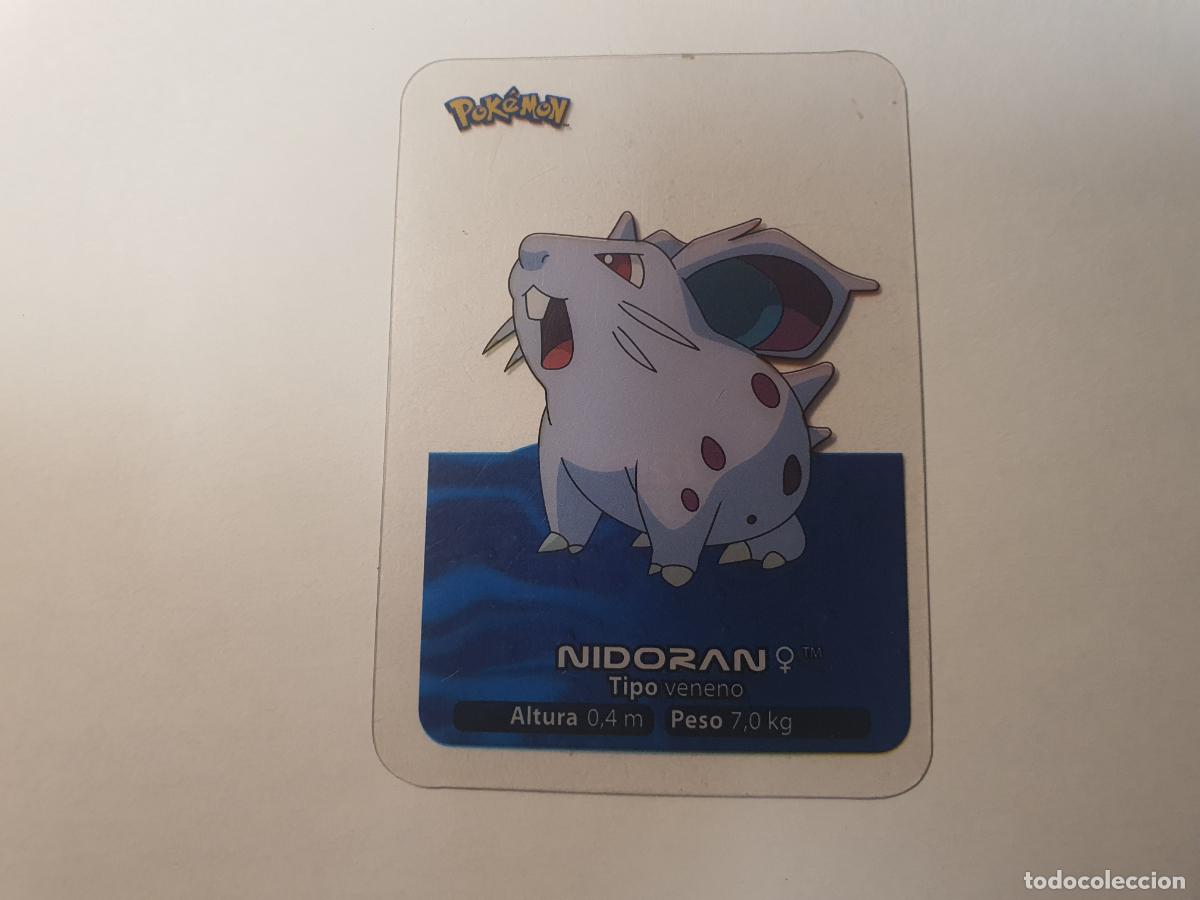 Coleccionismo cromos antiguos: CROMO CARTA - POKEMON EDIBAS LAMINCARDS 2005 - N&ordm; 29