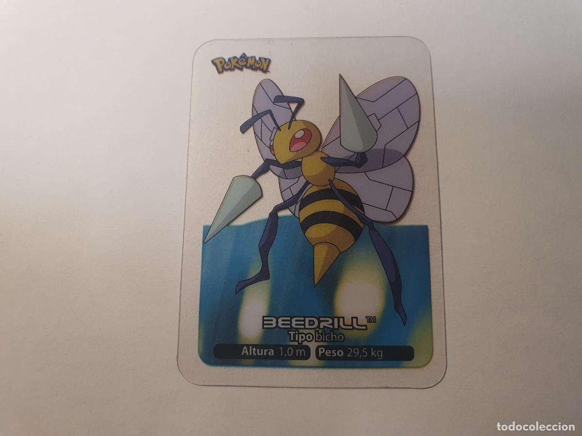 Coleccionismo cromos antiguos: CROMO CARTA - POKEMON EDIBAS LAMINCARDS 2005 - N&ordm; 15