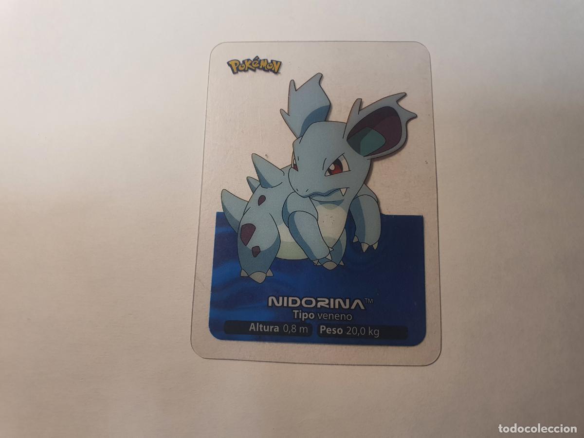 Coleccionismo cromos antiguos: CROMO CARTA - POKEMON EDIBAS LAMINCARDS 2005 - N&ordm; 30