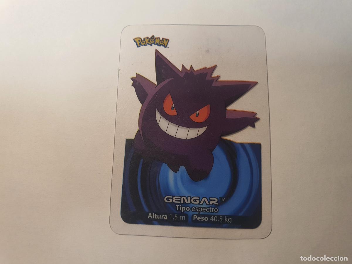 Coleccionismo cromos antiguos: CROMO CARTA - POKEMON EDIBAS LAMINCARDS 2005 - N&ordm; 94