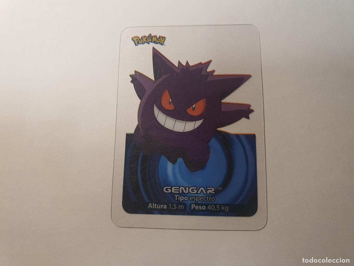 Coleccionismo cromos antiguos: CROMO CARTA - POKEMON EDIBAS LAMINCARDS 2005 - N&ordm; 94