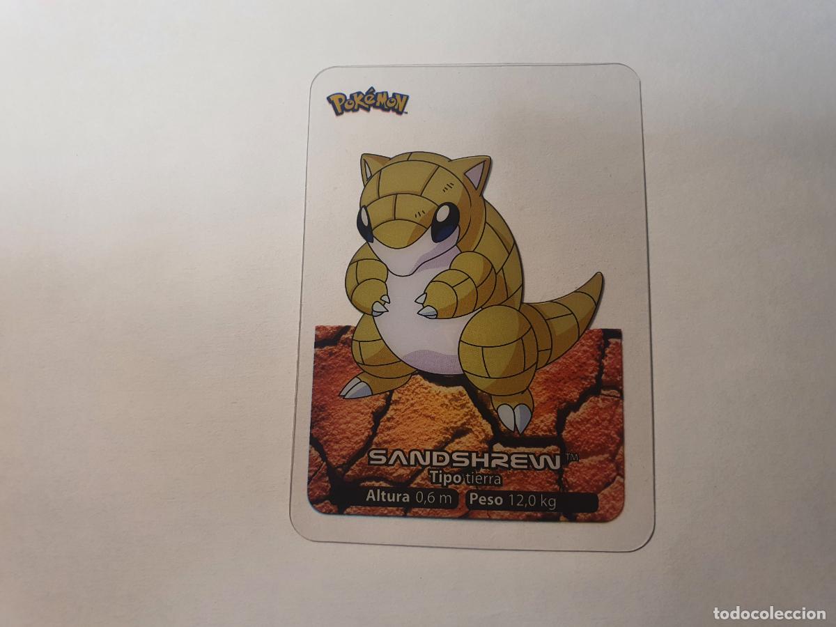 Coleccionismo cromos antiguos: CROMO CARTA - POKEMON EDIBAS LAMINCARDS 2005 - N&ordm; 27