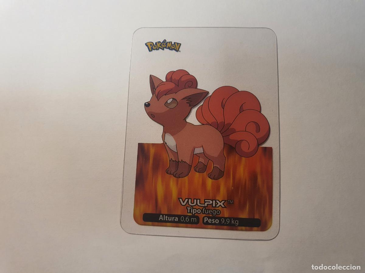 Coleccionismo cromos antiguos: CROMO CARTA - POKEMON EDIBAS LAMINCARDS 2005 - N&ordm; 37