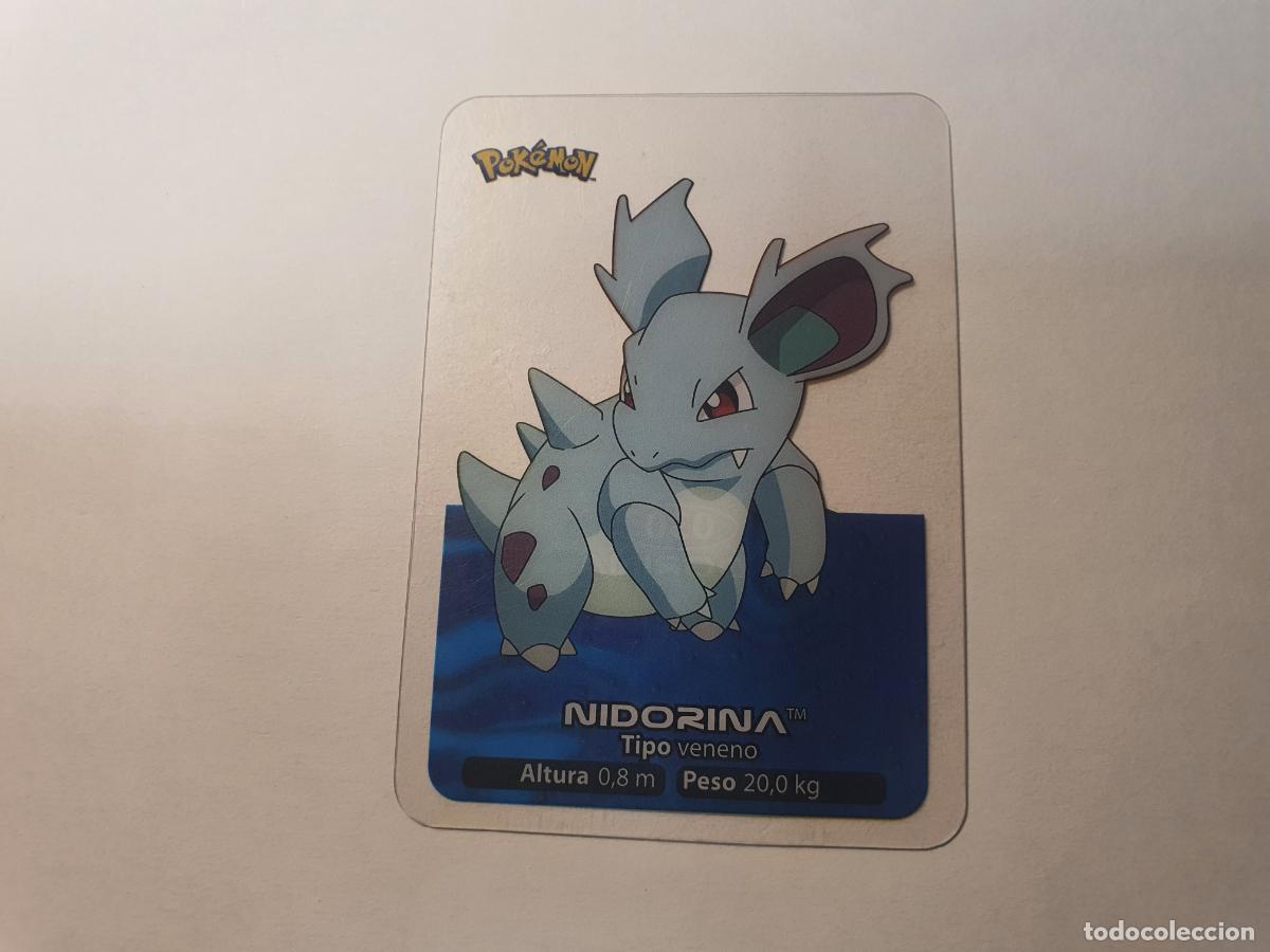 Coleccionismo cromos antiguos: CROMO CARTA - POKEMON EDIBAS LAMINCARDS 2005 - N&ordm; 30