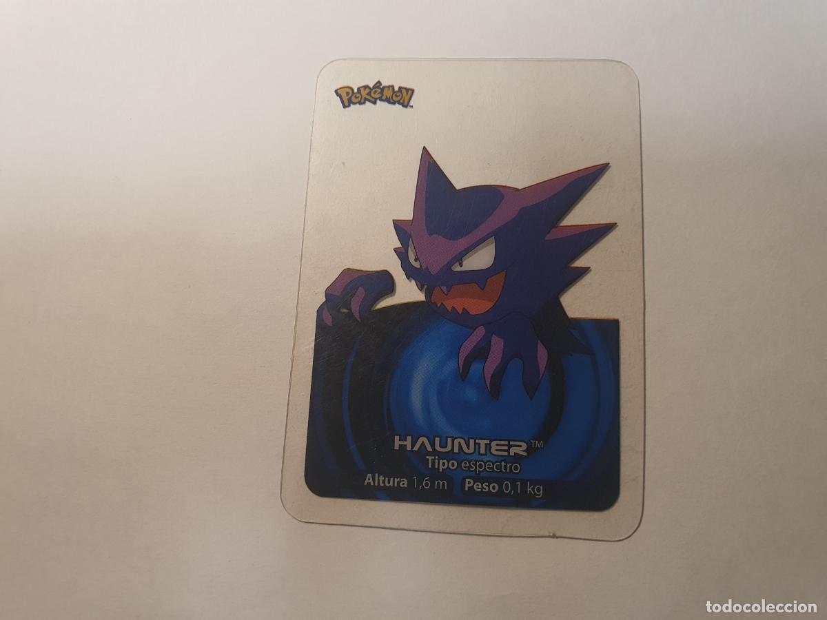 Coleccionismo cromos antiguos: CROMO CARTA - POKEMON EDIBAS LAMINCARDS 2005 - N&ordm; 93