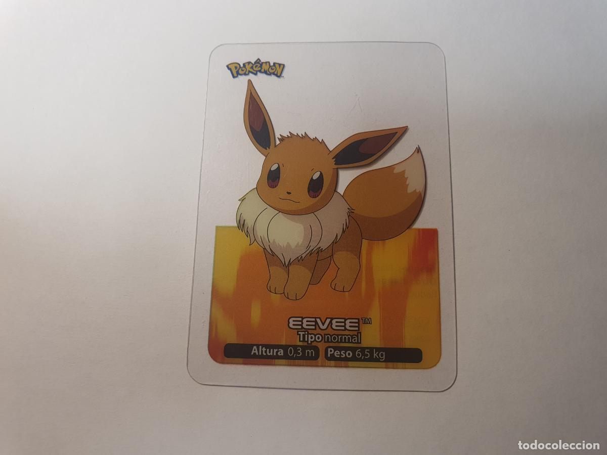 Coleccionismo cromos antiguos: CROMO CARTA - POKEMON EDIBAS LAMINCARDS 2005 - N&ordm; 133