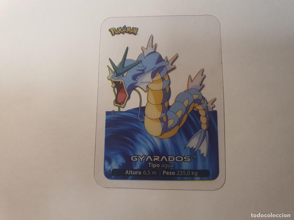 Coleccionismo cromos antiguos: CROMO CARTA - POKEMON EDIBAS LAMINCARDS 2005 - N&ordm; 130