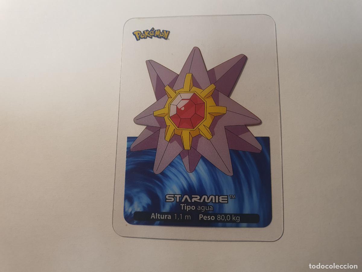 Coleccionismo cromos antiguos: CROMO CARTA - POKEMON EDIBAS LAMINCARDS 2005 - N&ordm; 121