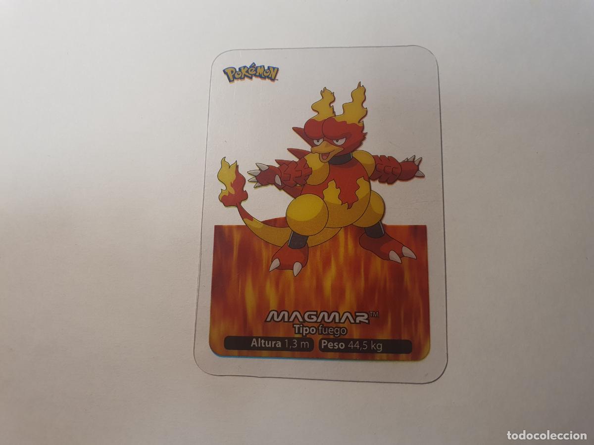 Coleccionismo cromos antiguos: CROMO CARTA - POKEMON EDIBAS LAMINCARDS 2005 - N&ordm; 126