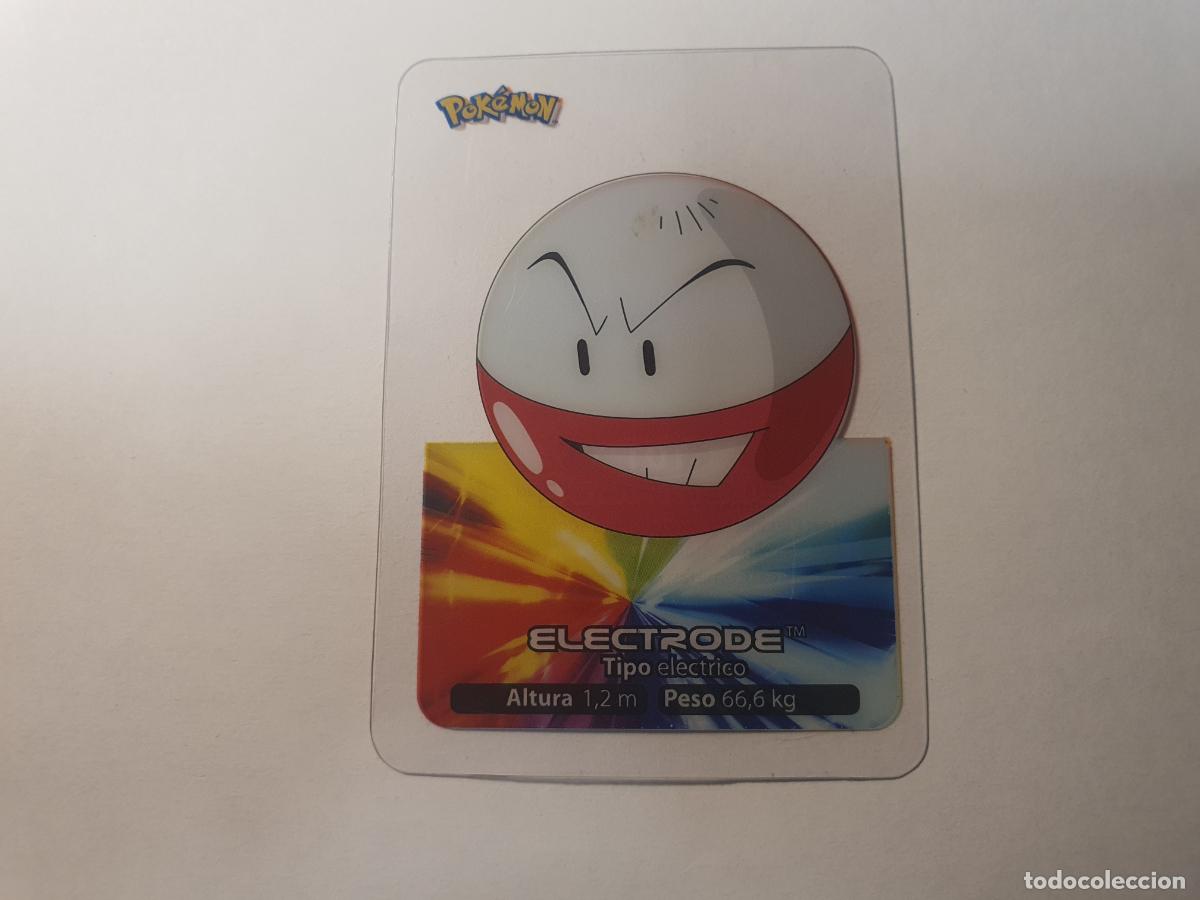 Coleccionismo cromos antiguos: CROMO CARTA - POKEMON EDIBAS LAMINCARDS 2005 - N&ordm; 101