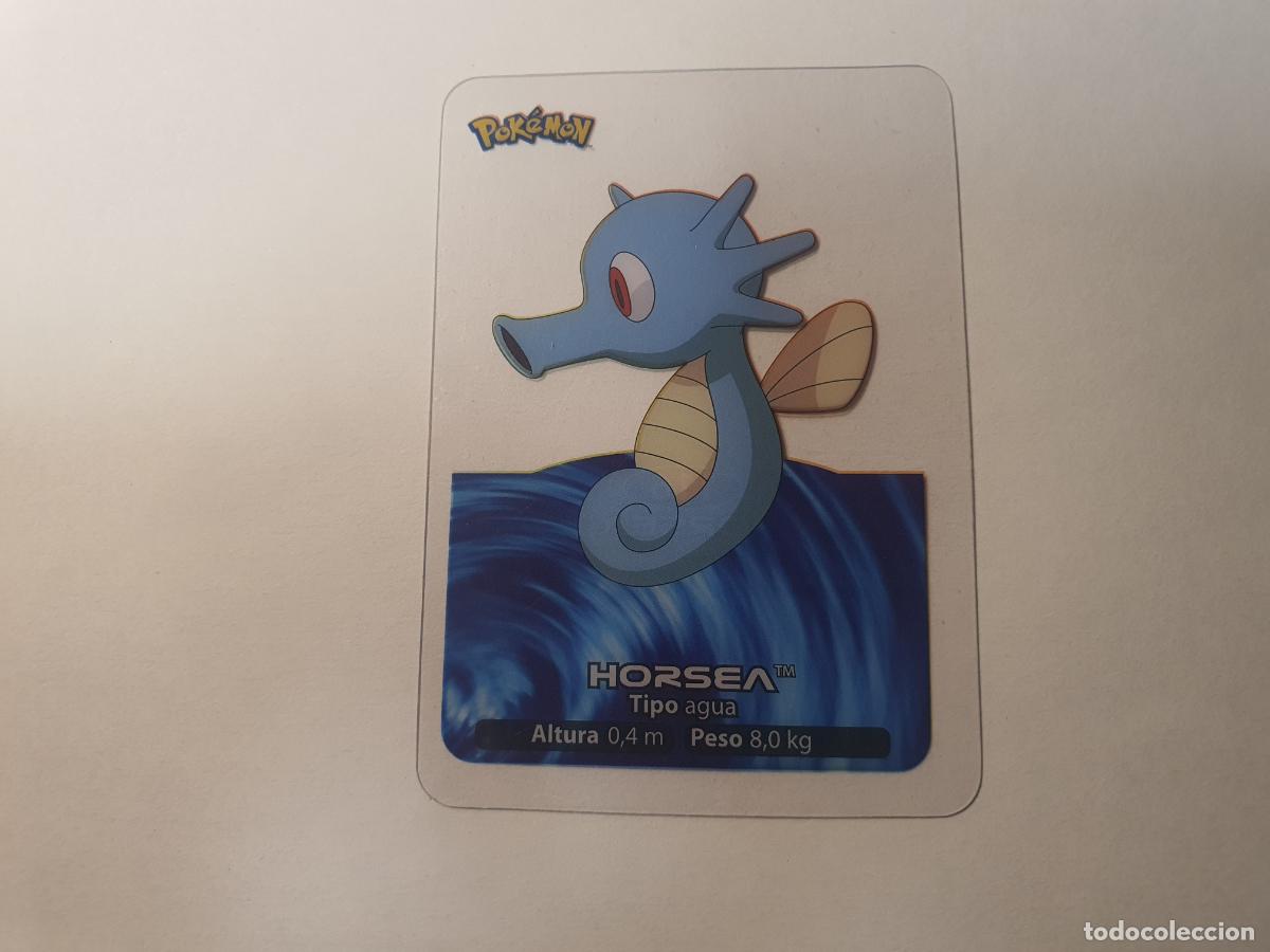Coleccionismo cromos antiguos: CROMO CARTA - POKEMON EDIBAS LAMINCARDS 2005 - N&ordm; 116