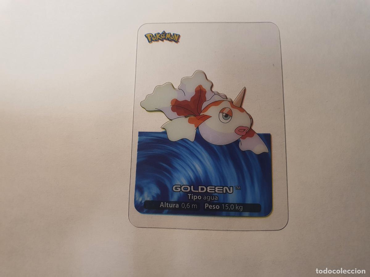Coleccionismo cromos antiguos: CROMO CARTA - POKEMON EDIBAS LAMINCARDS 2005 - N&ordm; 118