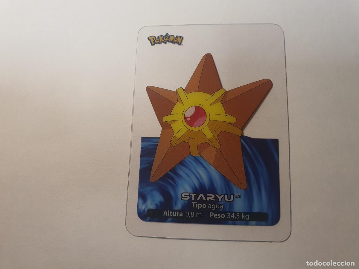 Coleccionismo cromos antiguos: CROMO CARTA - POKEMON EDIBAS LAMINCARDS 2005 - N&ordm; 120