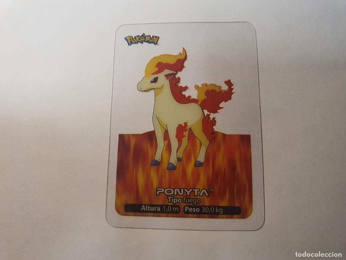 Coleccionismo cromos antiguos: CROMO CARTA - POKEMON EDIBAS LAMINCARDS 2005 - N&ordm; 77