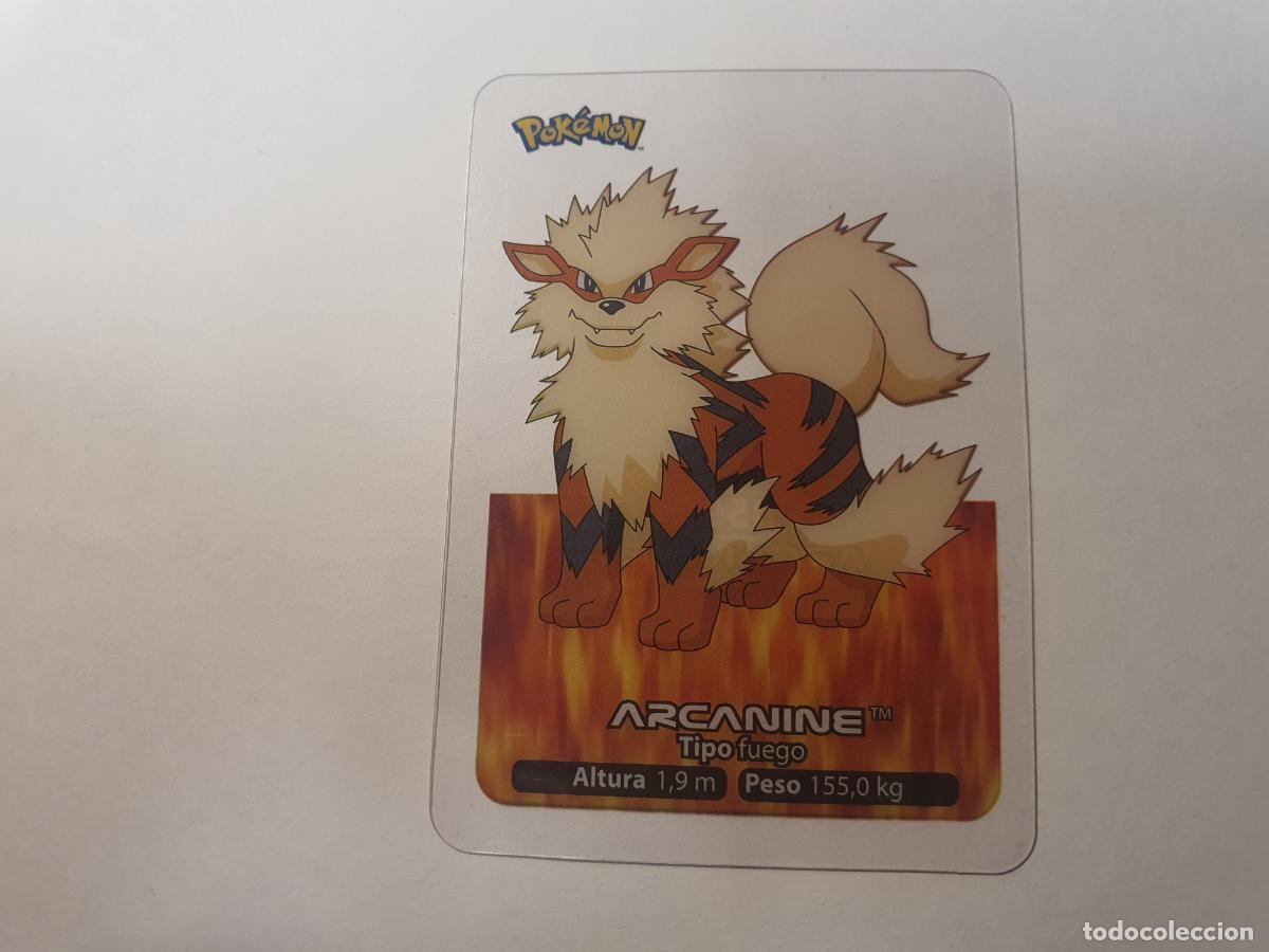 Coleccionismo cromos antiguos: CROMO CARTA - POKEMON EDIBAS LAMINCARDS 2005 - N&ordm; 59