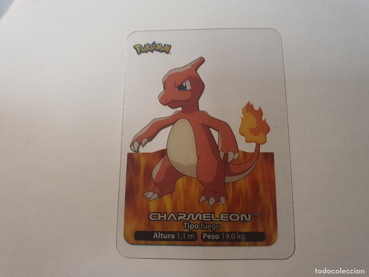 Coleccionismo cromos antiguos: CROMO CARTA - POKEMON EDIBAS LAMINCARDS 2005 - N&ordm; 5