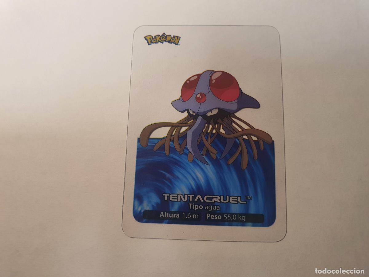 Coleccionismo cromos antiguos: CROMO CARTA - POKEMON EDIBAS LAMINCARDS 2005 - N&ordm; 73